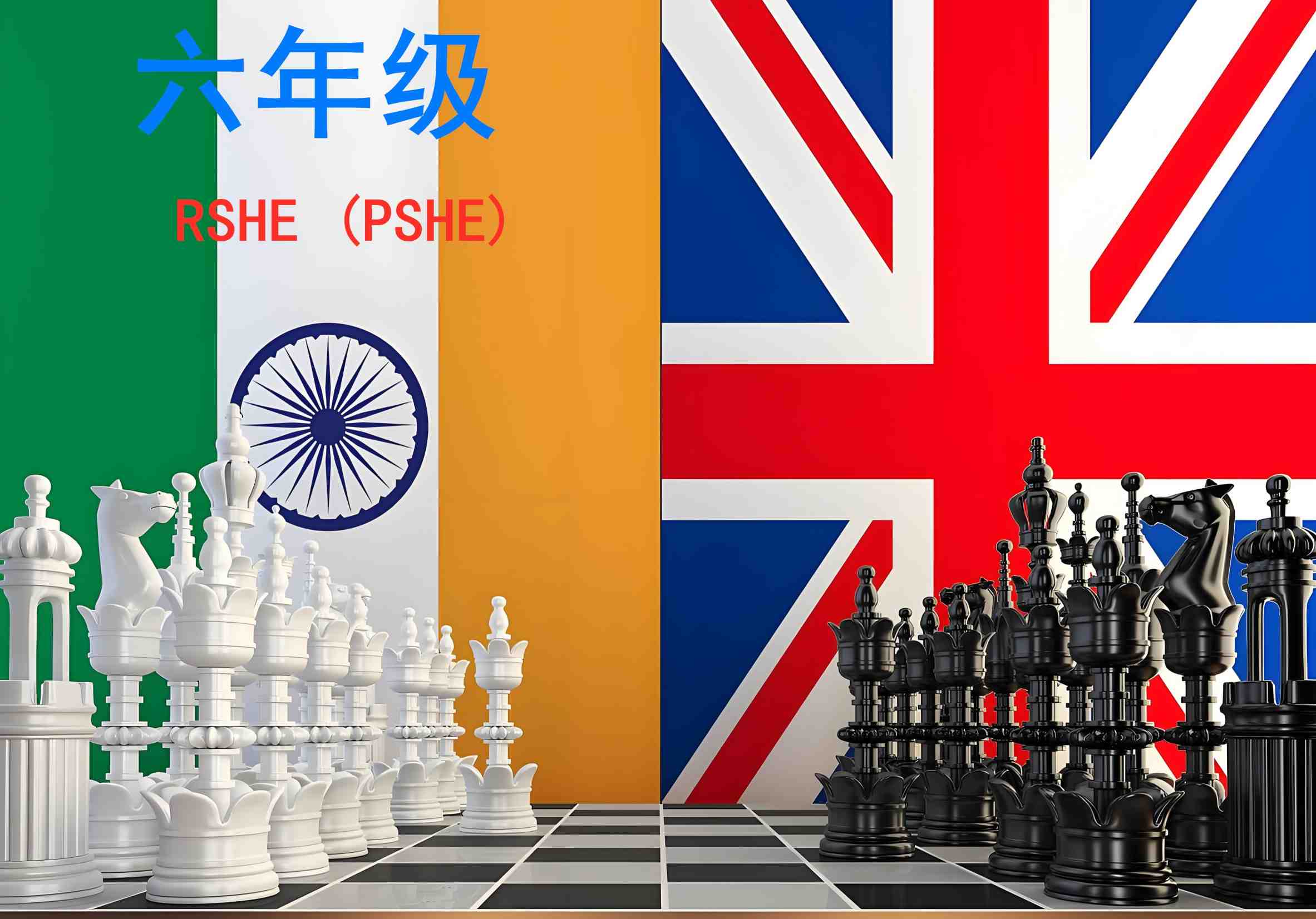 英国六年级【K6】RSHE(PSHE)